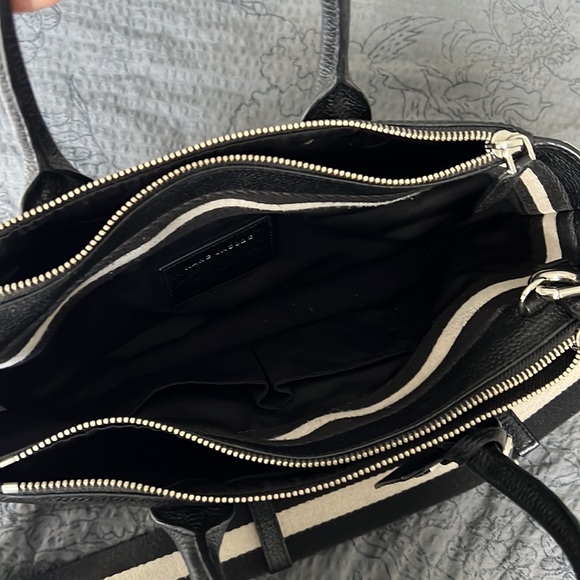 Marc Jacobs Gotham City EW Tote Weekender Bag - Picture 6 of 14